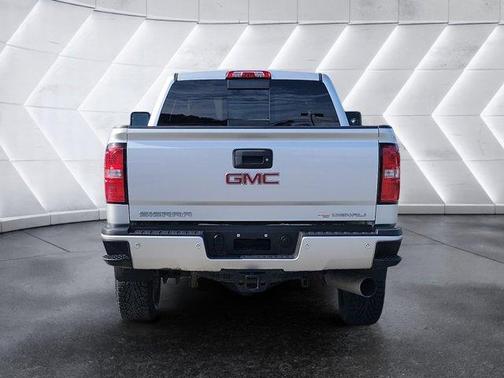 2019 GMC Sierra 3500 Denali