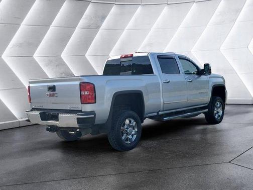 2019 GMC Sierra 3500 Denali