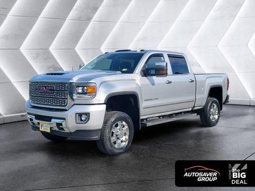 2019 GMC Sierra 3500 Denali