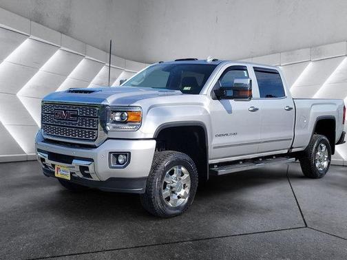 2019 GMC Sierra 3500 Denali