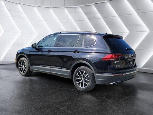2021 Volkswagen Tiguan 2.0T SE