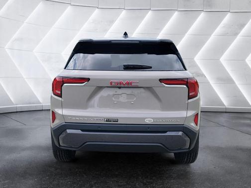Metallic 2027 GMC Terrain ELEVATION