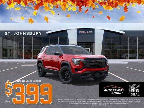 2026 GMC Terrain AWD Elevation