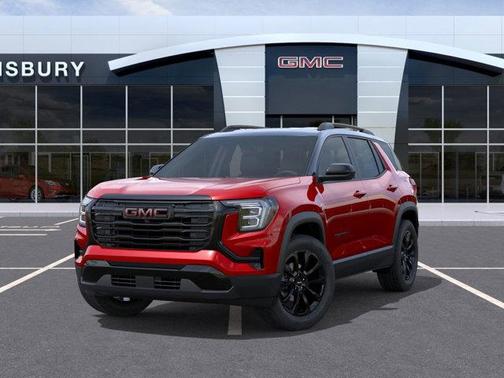 2026 GMC Terrain AWD Elevation
