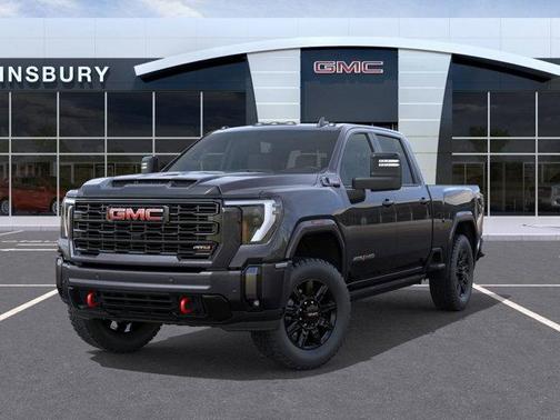 2026 GMC Sierra 3500 AT4