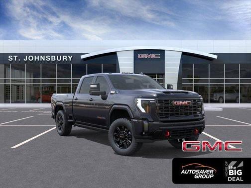2026 GMC Sierra 3500 AT4
