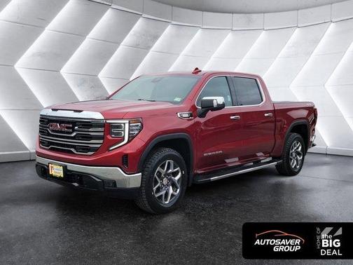 2023 GMC Sierra 1500 SLT