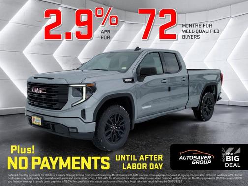 Sterling 2026 GMC Sierra 1500 Elevation
