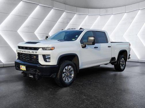2022 Chevrolet Silverado 2500 Custom