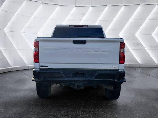 2022 Chevrolet Silverado 2500 Custom