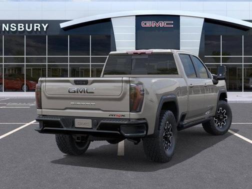 2026 GMC Sierra 2500 AT4X