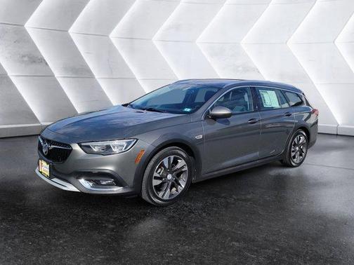 2018 Buick Regal TourX Preferred