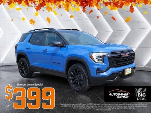 2026 GMC Terrain AWD Elevation