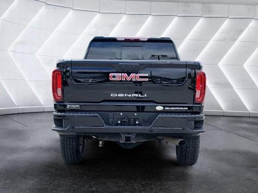 2023 GMC Sierra 3500 Denali