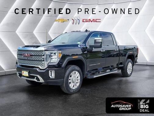 2023 GMC Sierra 3500 Denali