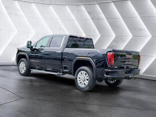 2023 GMC Sierra 3500 Denali