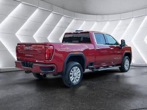 2020 GMC Sierra 3500 Denali