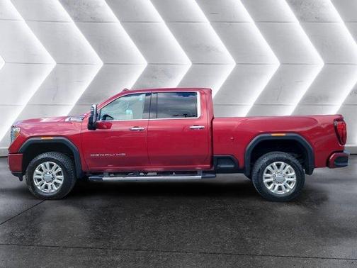 2020 GMC Sierra 3500 Denali