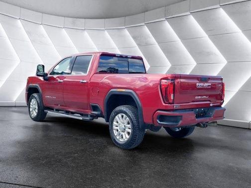 2020 GMC Sierra 3500 Denali