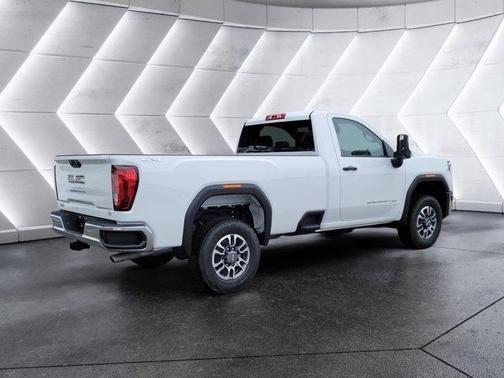 2025 GMC Sierra 3500 Pro