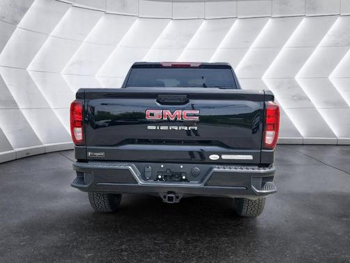 Onyx Black 2026 GMC Sierra 1500 Elevation