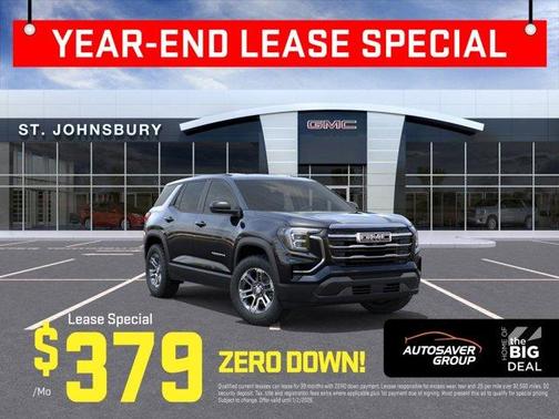 2026 GMC Terrain AWD Elevation