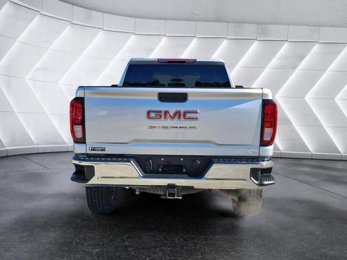 Quicksilver Metallic 2022 GMC Sierra 3500 Pro