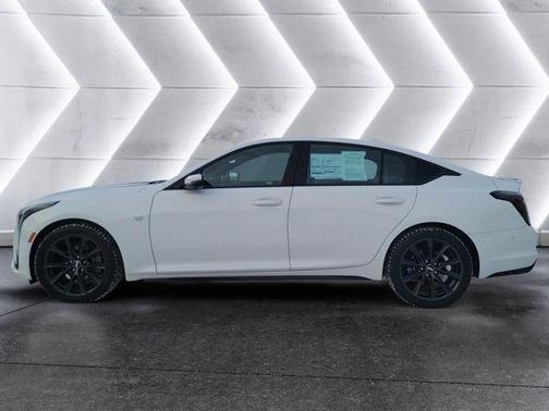 2025 Cadillac CT5 Sport RWD