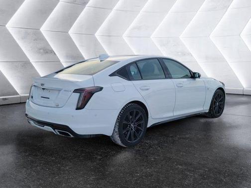 2025 Cadillac CT5 Sport RWD
