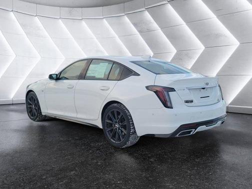 2025 Cadillac CT5 Sport RWD
