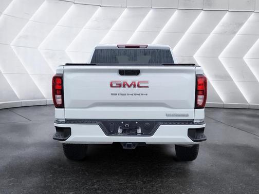 Summit White 2026 GMC Sierra 1500 Elevation
