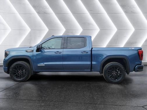 Metallic 2026 GMC Sierra 1500 Elevation