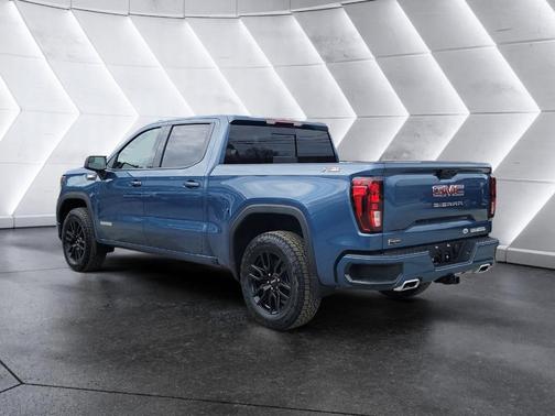 Metallic 2026 GMC Sierra 1500 Elevation