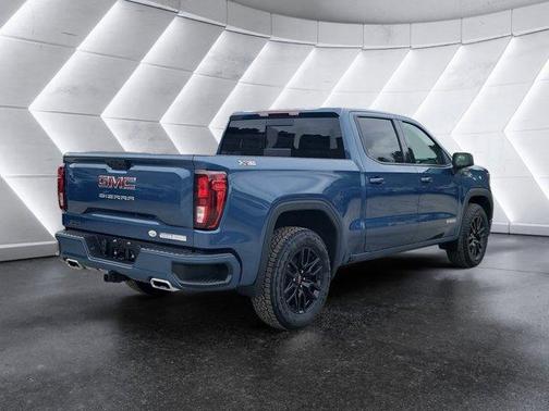 Metallic 2026 GMC Sierra 1500 Elevation