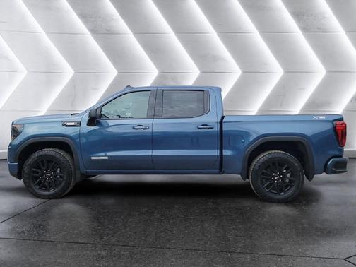 Metallic 2026 GMC Sierra 1500 Elevation