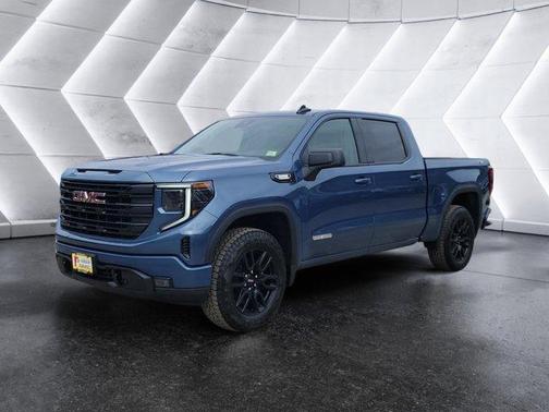 Metallic 2026 GMC Sierra 1500 Elevation