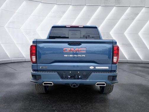 Metallic 2026 GMC Sierra 1500 Elevation