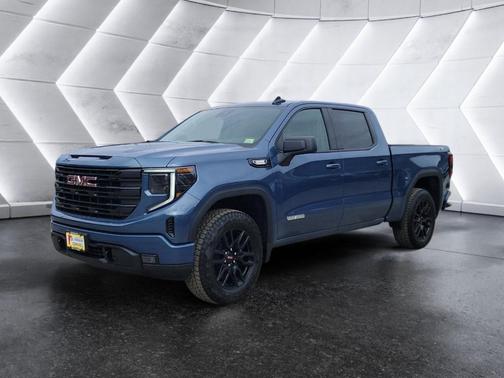 Metallic 2026 GMC Sierra 1500 Elevation