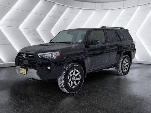 2023 Toyota 4Runner TRD Off Road Premium