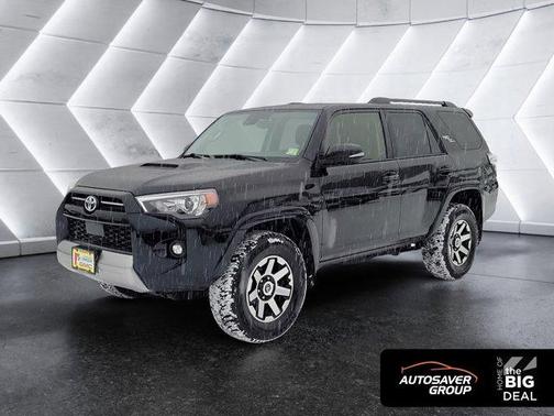 2023 Toyota 4Runner TRD Off Road Premium