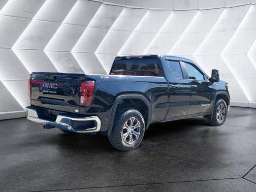 2021 GMC Sierra 1500 Base