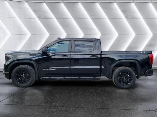 Onyx Black 2023 GMC Sierra 1500 Pro