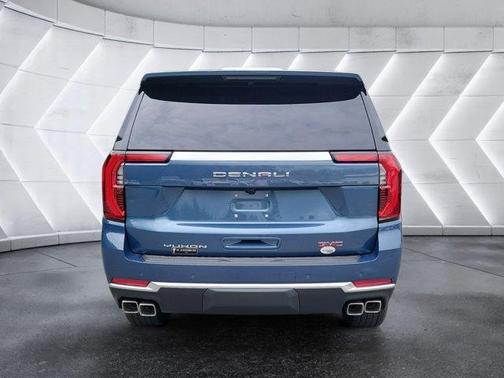 Metallic 2026 GMC Yukon Denali