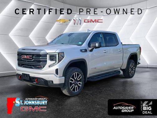 2022 GMC Sierra 1500 AT4