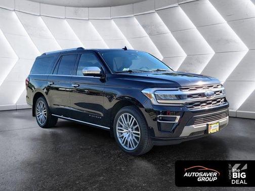 2024 Ford Expedition Max Platinum