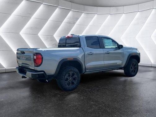 2025 GMC Canyon 4WD Elevation