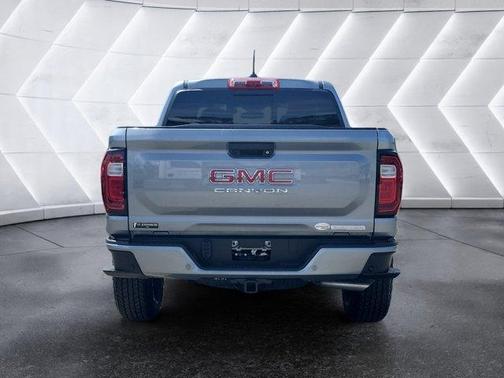 2025 GMC Canyon 4WD Elevation
