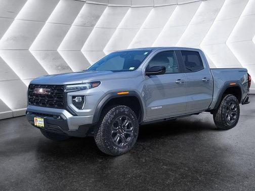 2025 GMC Canyon 4WD Elevation