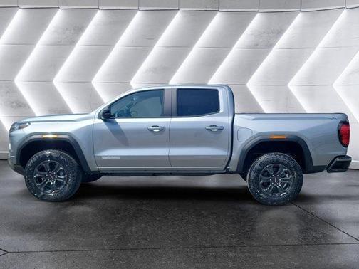 2025 GMC Canyon 4WD Elevation