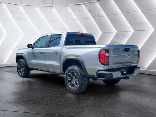 2025 GMC Canyon 4WD Elevation